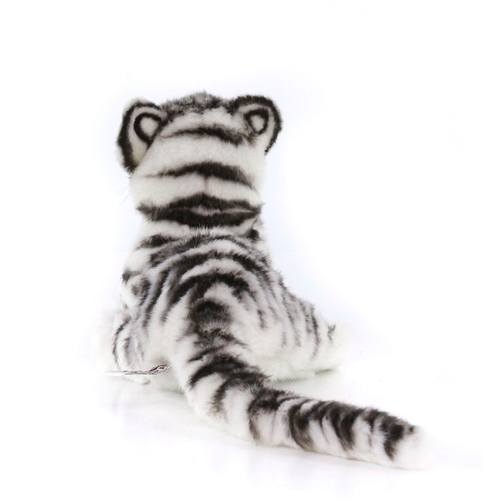 Мягкая игрушка Hansa "Детеныш белого тигра", 26 см Hansa Creation - фото №13