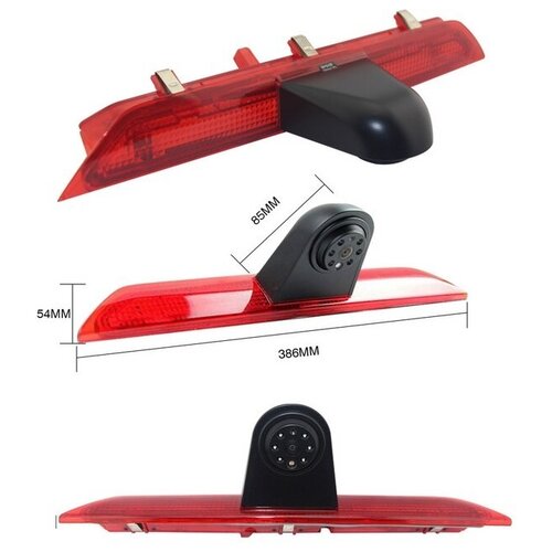 Камера заднего вида Incar VDC-416 для Камера FORD Transit Transit Custom Tourneo Tourneo Custom 829000₽