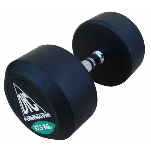 Гантели DFC POWERGYM DB00237.5 dfc гантели powergym db002 37 5 37 5 кг 1 пара