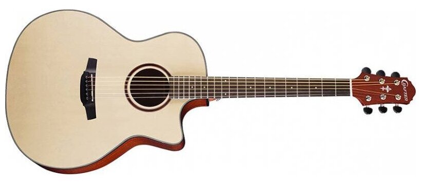 Crafter HG-250CE Электроакустическая гитара