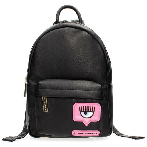 фото Рюкзак chiara ferragni черный