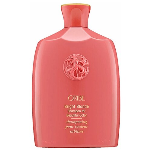 Oribe Bright Blonde Shampoo for Beautiful Color 250мл