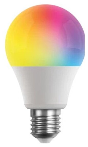 Умная LED лампа RGB Geozon E27 GSH-SLR01