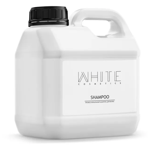 Шампунь для волос WHITE, 3 л