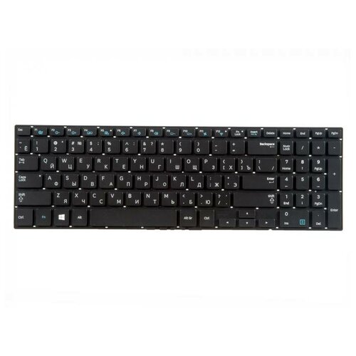 Клавиатура для ноутбука Samsung NP670Z5E-X02 NP670Z5E-X01 NP670Z5E NP680Z5E NP780Z5E NP770Z5E 2120₽