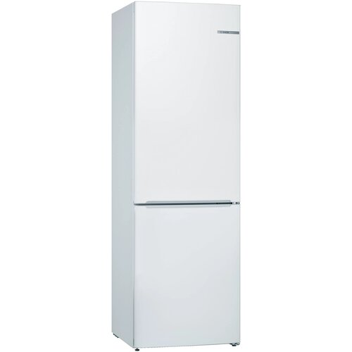 Холодильники с морозильной камерой Bosch KGV36XW2AR