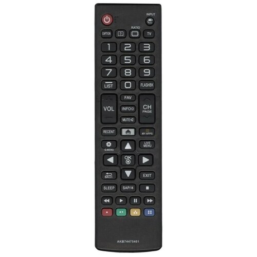 фото Пульт ду huayu для lg akb74475401