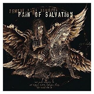 Компакт-Диски, Inside Out Music, PAIN OF SALVATION - REMEDY LANE RE:VISITED (RE:MIXED  & RE:LIVED) (2CD)