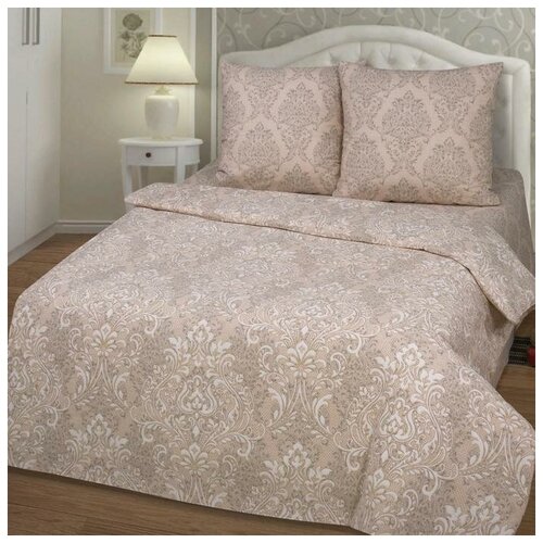 фото Постельное бельё евро артпостель премиум «анжелика», 200х217см, 220х240см, 70х70см 2шт, бязь