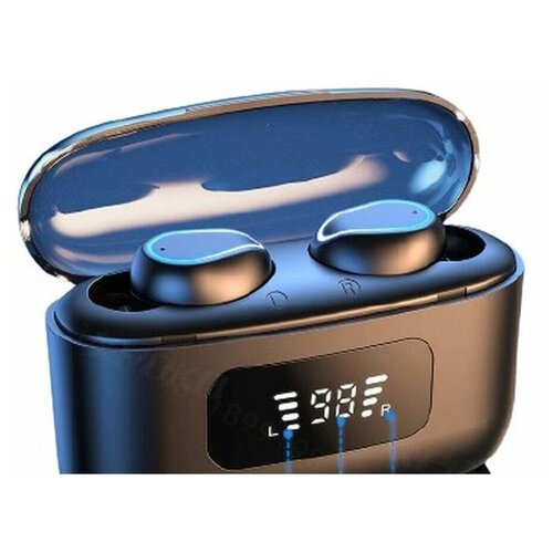 Беспроводные Bluetooth наушники TWS BTH-291 с сенсорным управлением водонепроницаемые 968₽