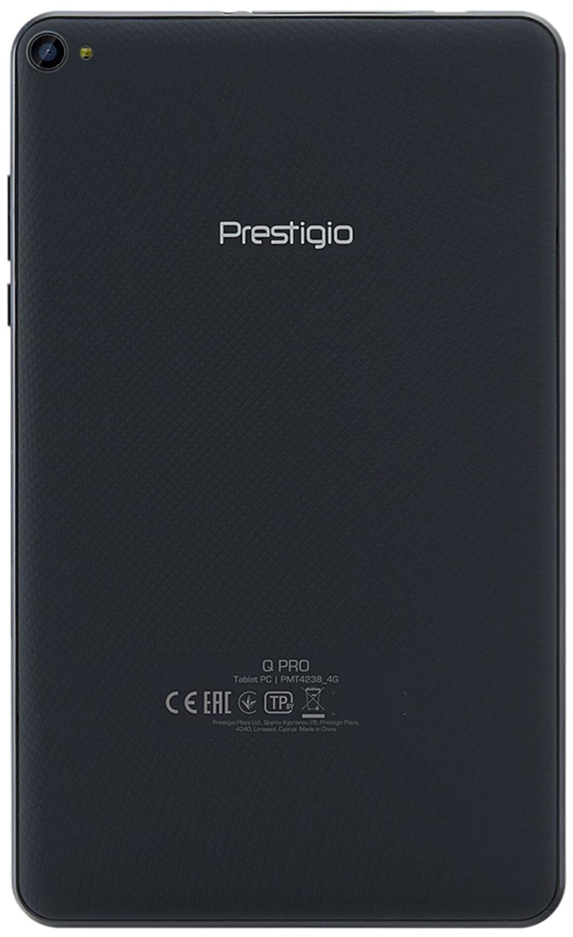 Q Pro 8.0 LTE 16GB Dark Gray