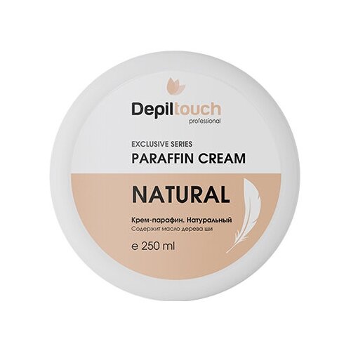 Купить Depiltouch Крем-парафин Натуральный (Paraffin cream Natural), 250 мл
