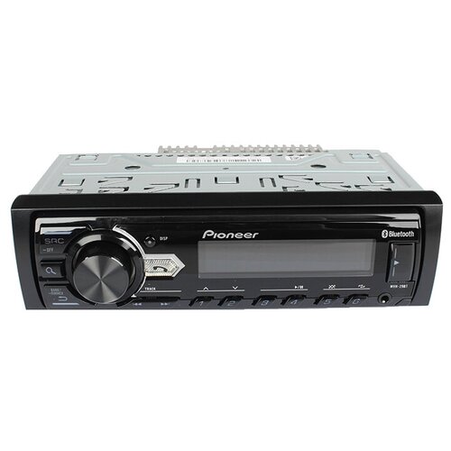 фото Usb- автомагнитола pioneer mvh-29bt