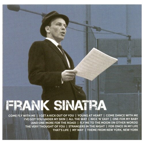 AUDIO CD Frank Sinatra: ICON (1 CD)