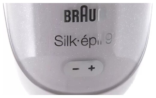 Эпилятор Braun Silk Epil 9 SES 9/880 (81646952) Other - фото №10