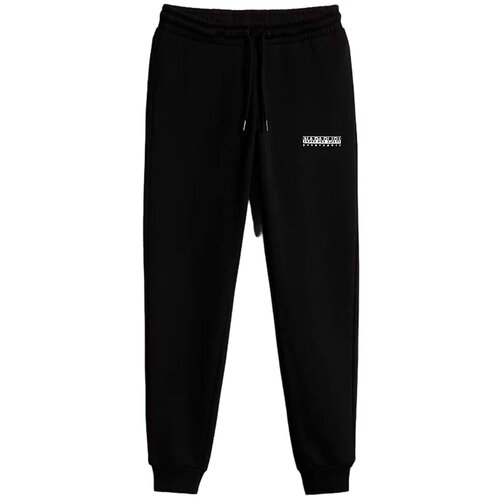 Брюки спортивные женские Napapijri Box Fleece Joggers Black / M