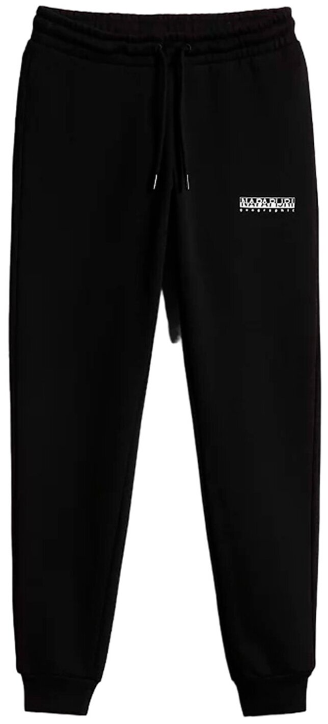 Брюки спортивные женские Napapijri Box Fleece Joggers Black, 