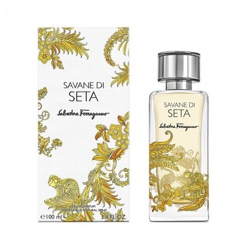 Парфюмерная вода Salvatore Ferragamo Savane di Seta 50 мл.