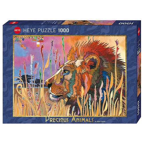 Пазл Heye Precious Animals Перерыв на отдых (29899), 1000 дет.