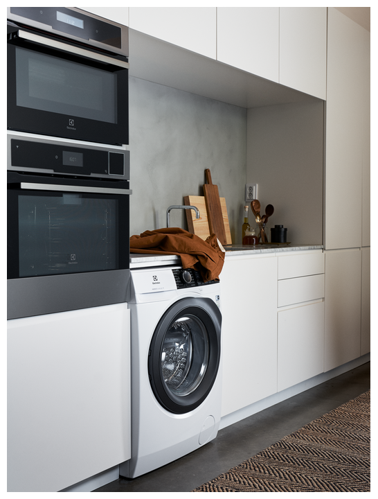 Стиральная машина с сушкой Electrolux EW7WR468W, белый - фотография № 8