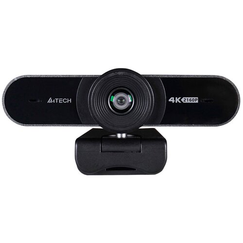 Камера Web A4Tech PK-1000HA черный 8Mpix 3840x2160 USB3.0 с микрофоном
