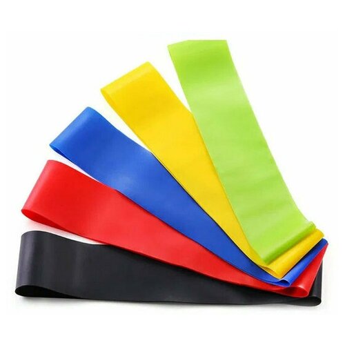 фото Эспандер петля 600х50х0,6мм (синий) (d34393) magnum