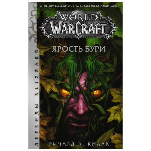 World of Warcraft: Ярость Бури