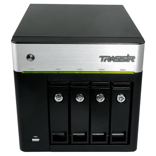 Trassir DuoStation AnyIP 16 Сетевой видеорегистратор для IP-видеокамер любого поддерживаемого про 6974100₽