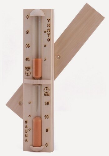 Изображение товара Часы песочные Sawo 550-А (осина)