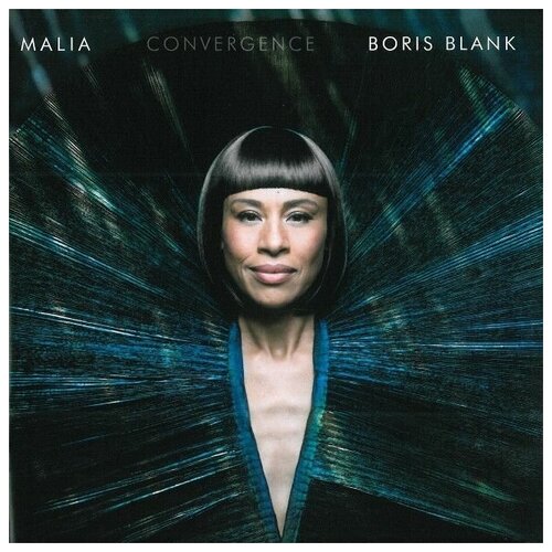 Виниловая пластинка Malia & Boris Blank: Convergence (Vinyl LP). 1 LP виниловая пластинка malia