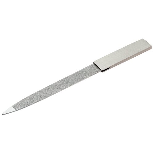 QUILIN Пилка для ногтей металлическая с алмазным напылением, Q1251GS