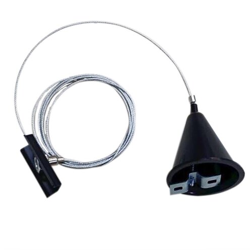 Кронштейн-подвес для шинопровода Arte Lamp TRACK ACCESSORIES A410106 подвес arte lamp cafeteria a6605sp 1rd
