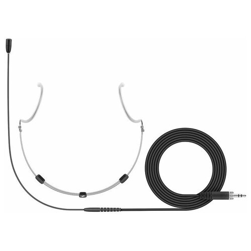 Нашейный микрофон Sennheiser HSP ESSENTIAL OMNI-BLACK 3752200₽