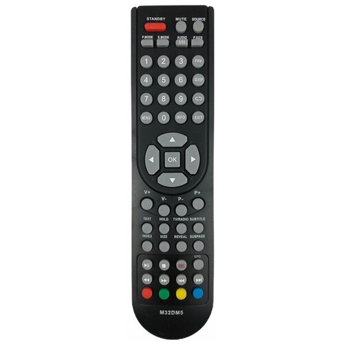 фото Пульт для телевизора dns m32dm5 huayu