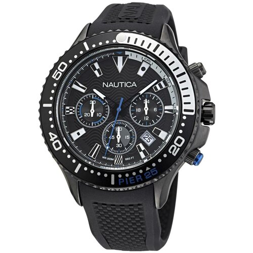 фото Наручные часы nautica napp25f17