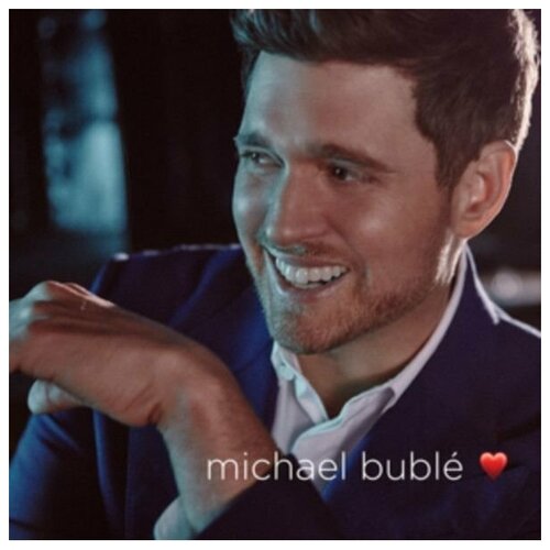 Michael Buble – L.O.V.E. (LP) michael buble – christmas lp