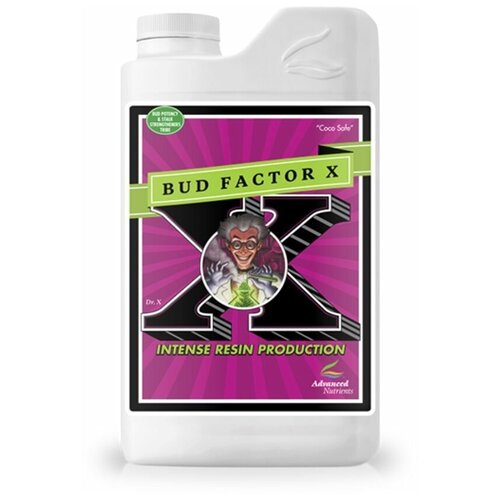 Стимулятор Advanced Nutrients Bud Factor X 0,25л