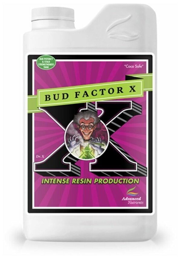 Стимулятор Advanced Nutrients Bud Factor X 0.25 л.