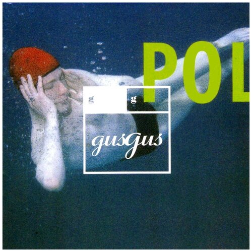 Gus Gus: Polydistortion (180g)