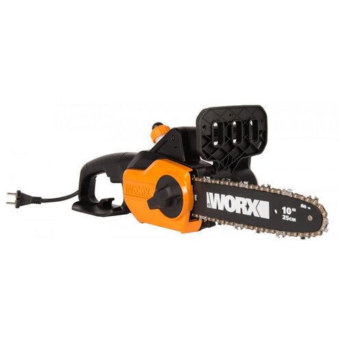 Цепная электрическая пила WORX WG305E пила цепная worx wg322e