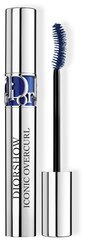 Dior Тушь для ресниц Diorshow Iconic Overcurl, 264 Blue