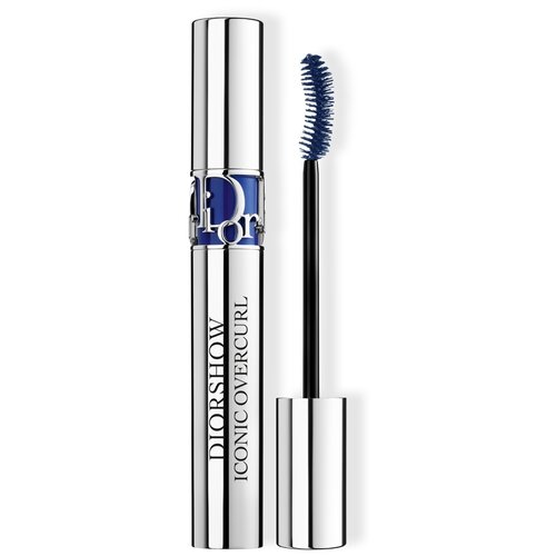 фото Dior тушь для ресниц diorshow iconic overcurl, 264 blue