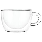 Чашка с двойными стенками ProHotel DC030, 300 мл - изображение