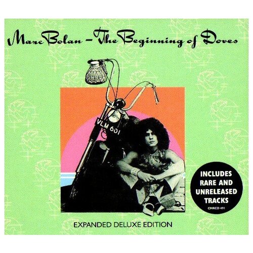 AUDIO CD Marc Bolan: The Beginning Of Doves (Expanded Deluxe Edition)