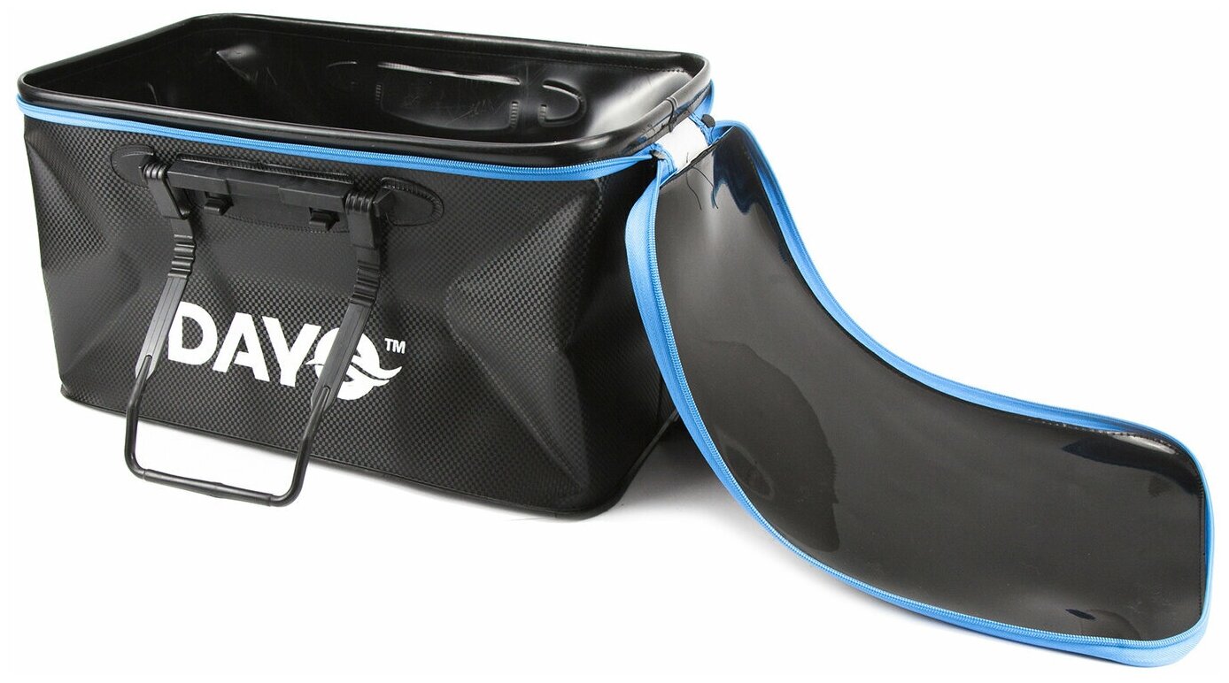 фото Сумка-кан Dayo SX-50 (прямоугольный) 50 х 30 х 27 см, цв. Чёрный