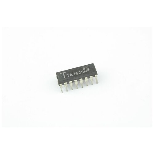 Микросхема TA7628HP fshh 300mil sop16 to dip16 wide programmer adapter soic16 to dip16 socket contains pin width 10 4mm