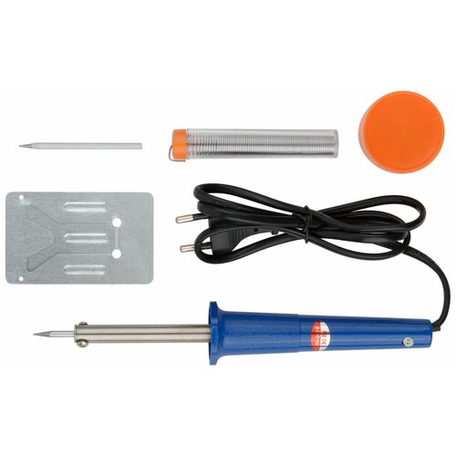 Набор паяльный 5 предметов MOS 60475М 103700₽
