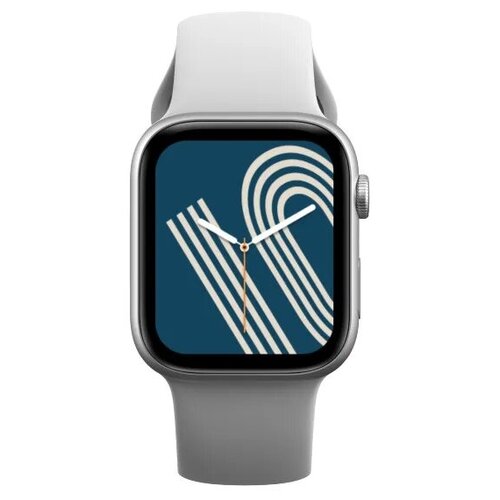 Умные часы Smart Watch X7, 41mm, цвет серые