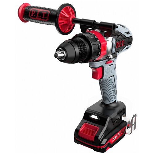 Шуруповерт PIT PSB20H-13B1 1 АКБ 1075500₽