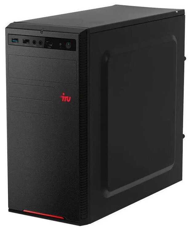 Системный блок (компьютер) Emilion WorkMach 2100 (Intel Core i3-2100/8GB/SSD 240GB/Wi-Fi/Office 19/Win 10 Pro/Клавиатура + мышь)